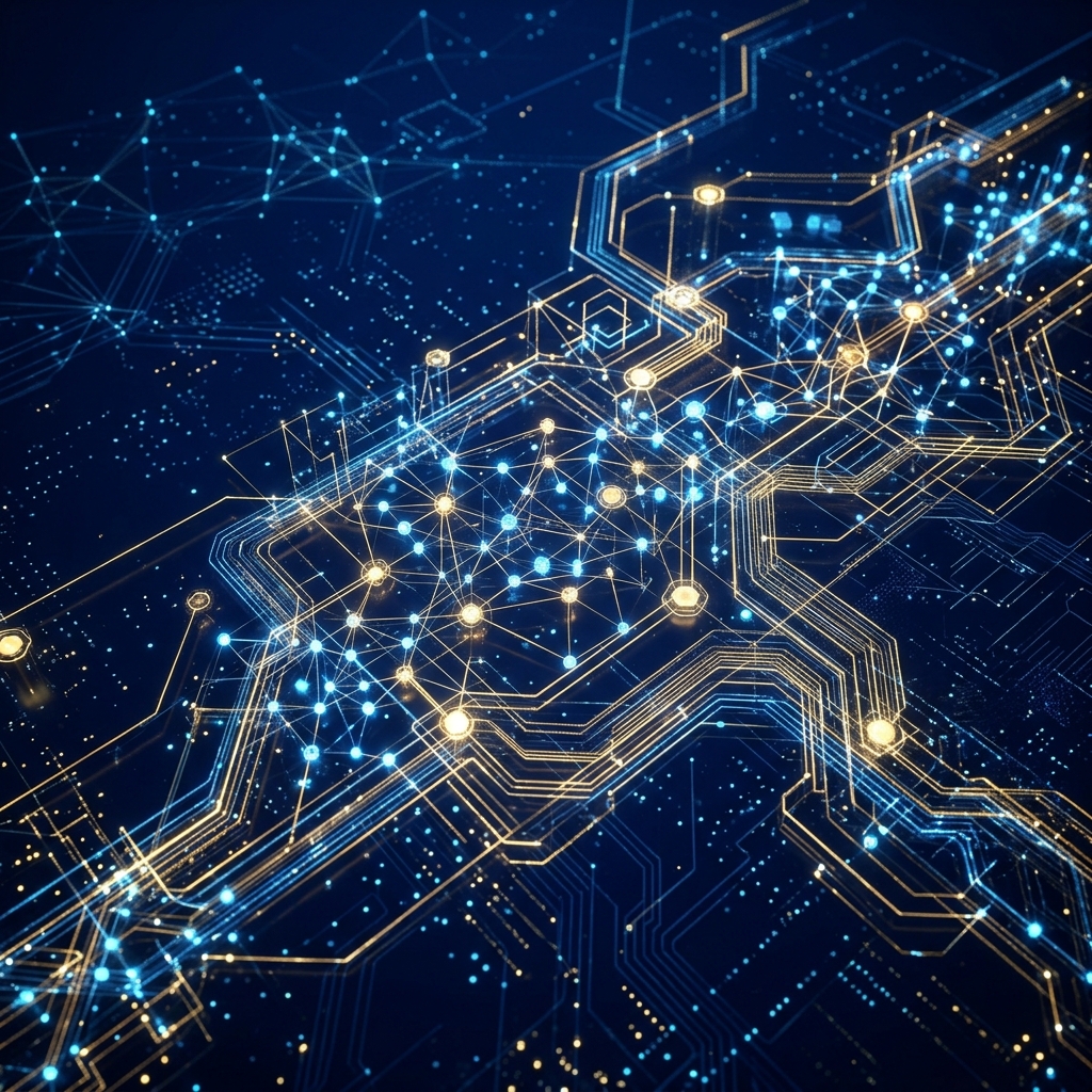 Imerxo Artificial Intelligence Architecture Blueprint