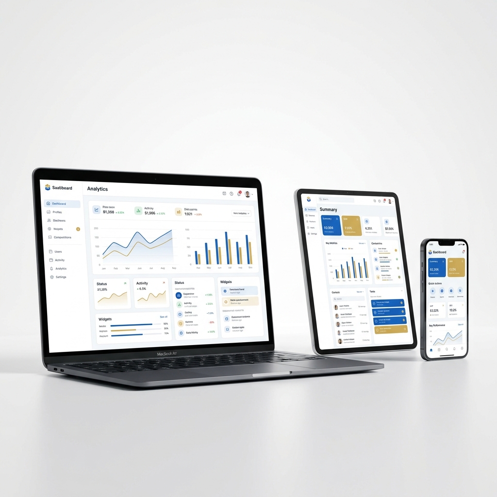 Imerxo Multi-Device Solutions